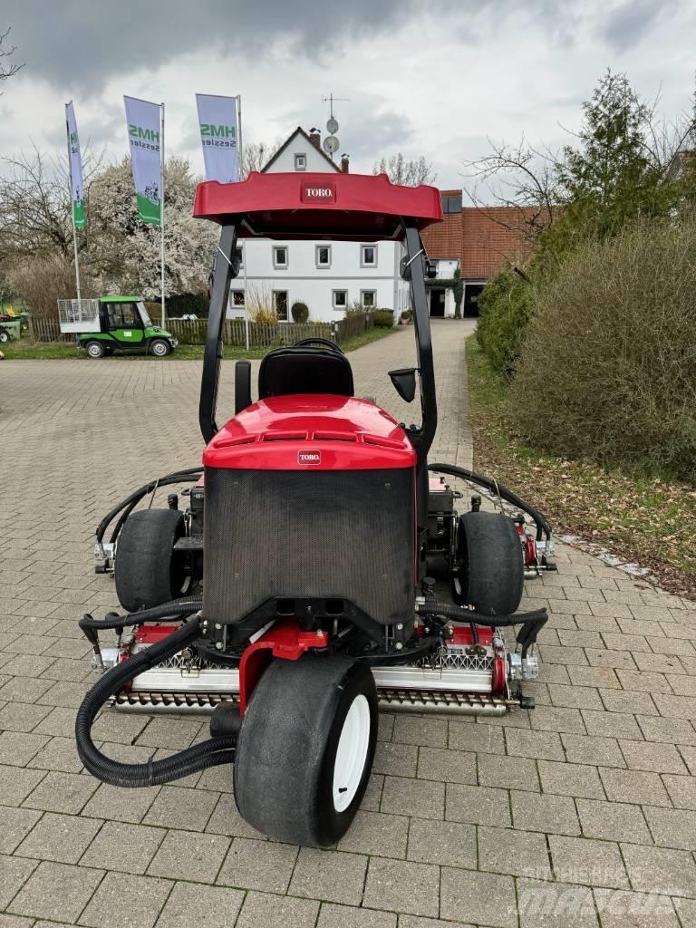 Toro REELMASTER 3575 Tosaerba per il fairway