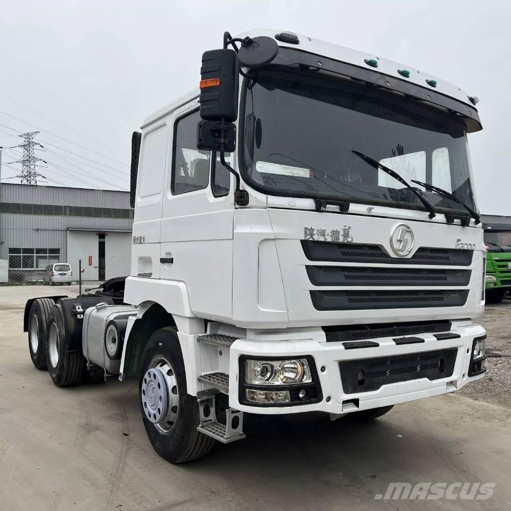 Shacman F3000 6x4 Motrici e Trattori Stradali
