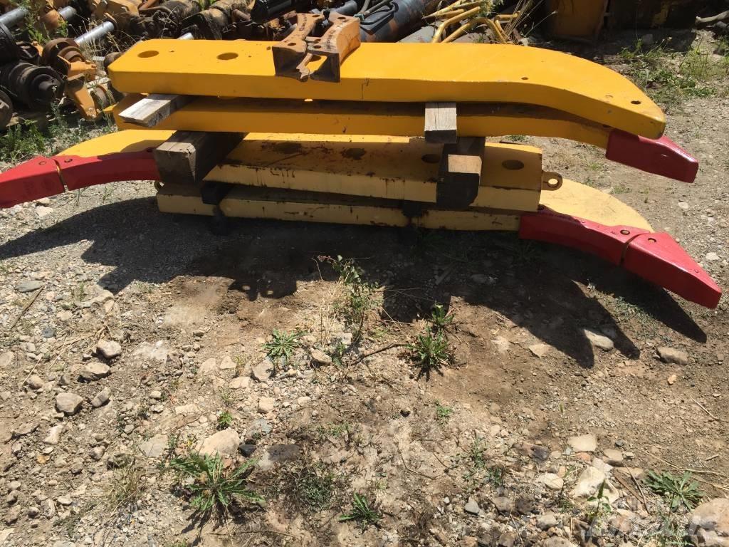 CAT D9N Dozer cingolati