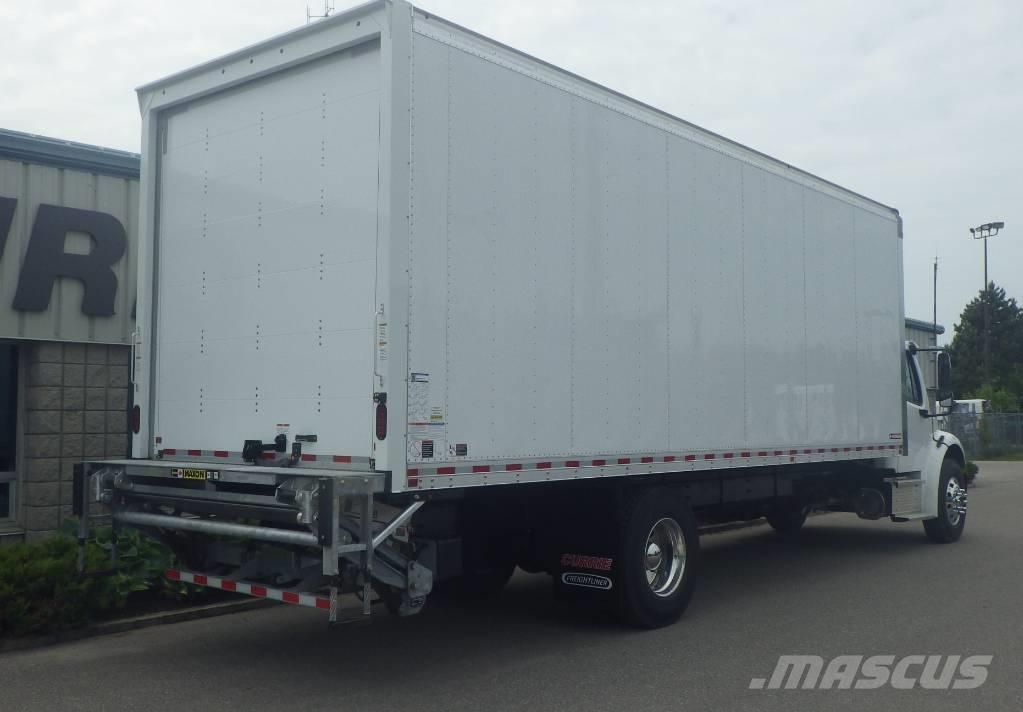 Freightliner M2 106 Camion cassonati