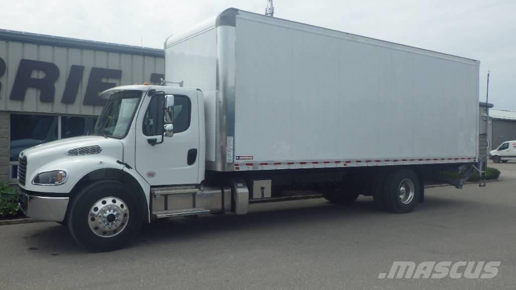 Freightliner M2 106 Camion cassonati