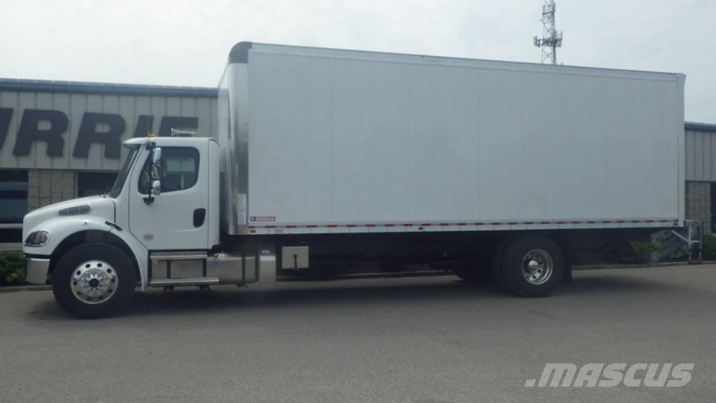 Freightliner M2 106 Camion cassonati