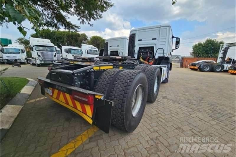 MAN 27 SERIES Camion altro