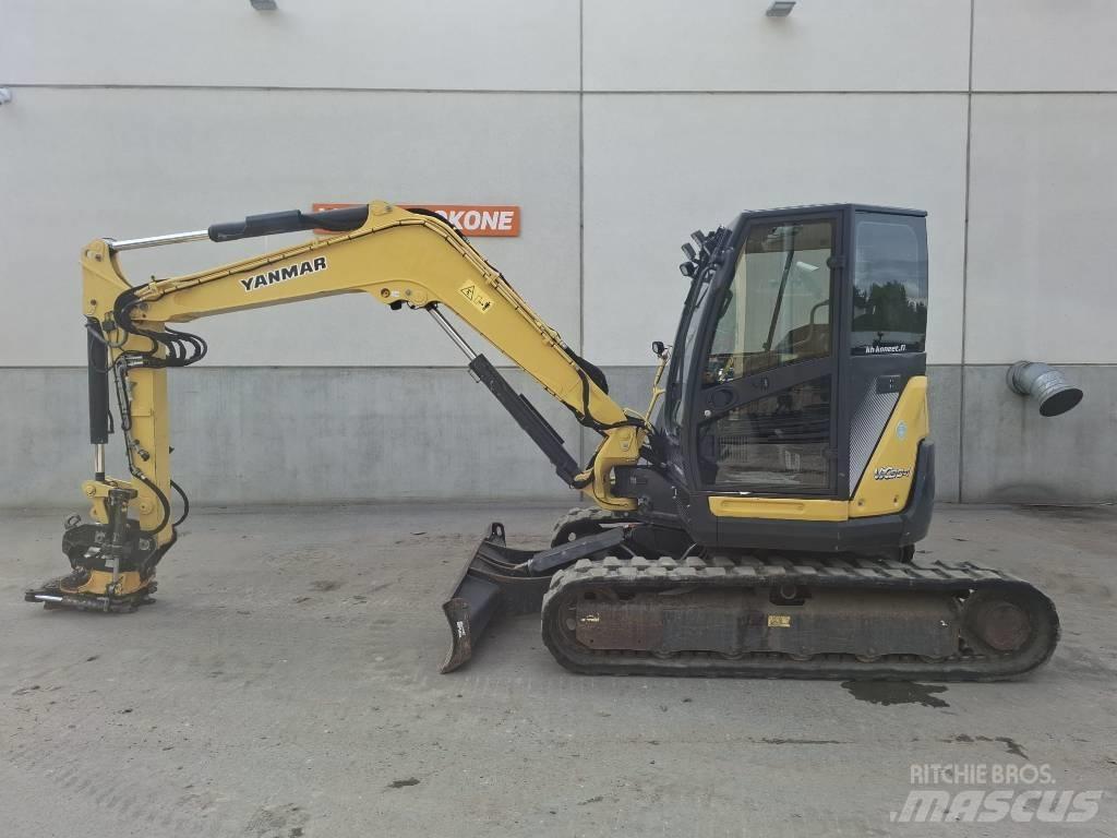 Yanmar Vio 80-1A Escavatori medi 7t - 12t