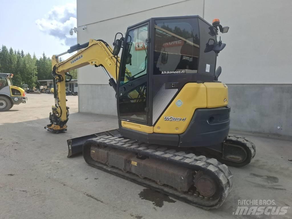 Yanmar Vio 80-1A Escavatori medi 7t - 12t