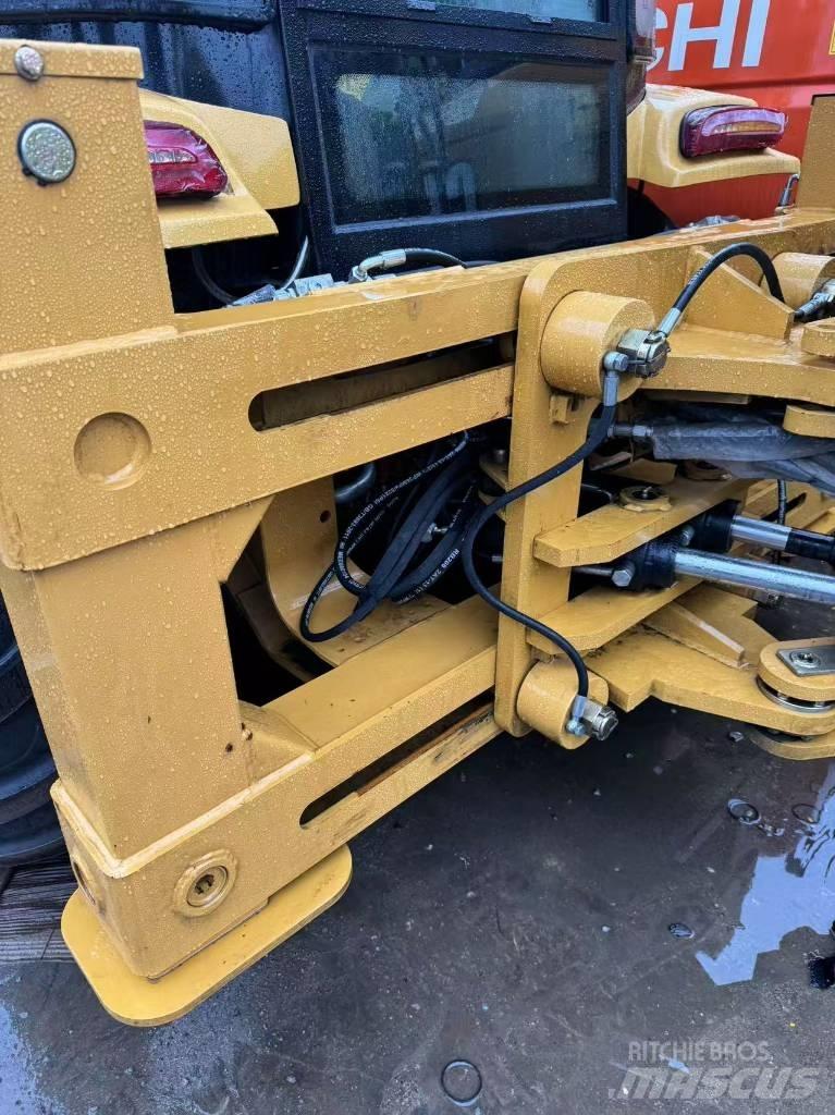 CAT 420 F Terne