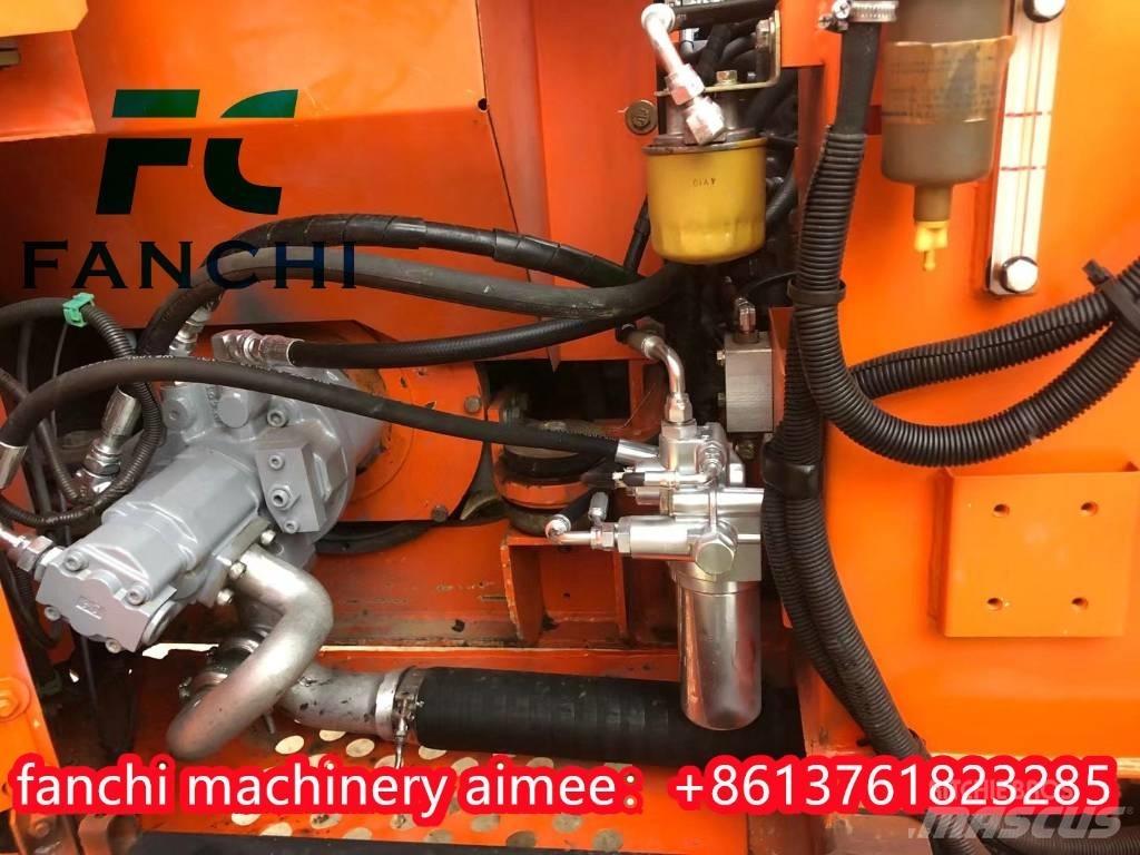 Hitachi ZX 60 Escavatori cingolati