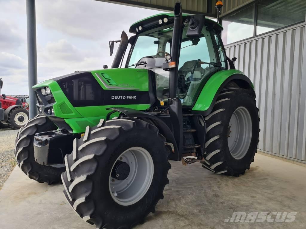 Deutz AGROTRON 6150 Trattori