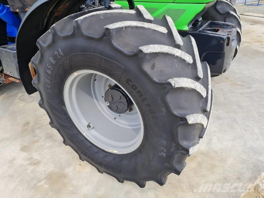 Deutz AGROTRON 6150 Trattori