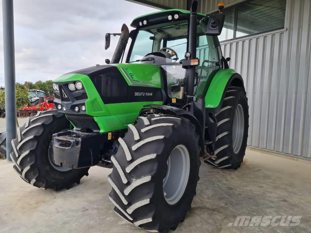 Deutz AGROTRON 6150 Trattori