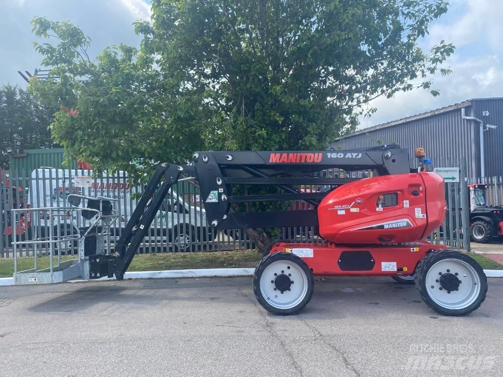 Manitou 160 ATJ Piattaforme a braccio articolato