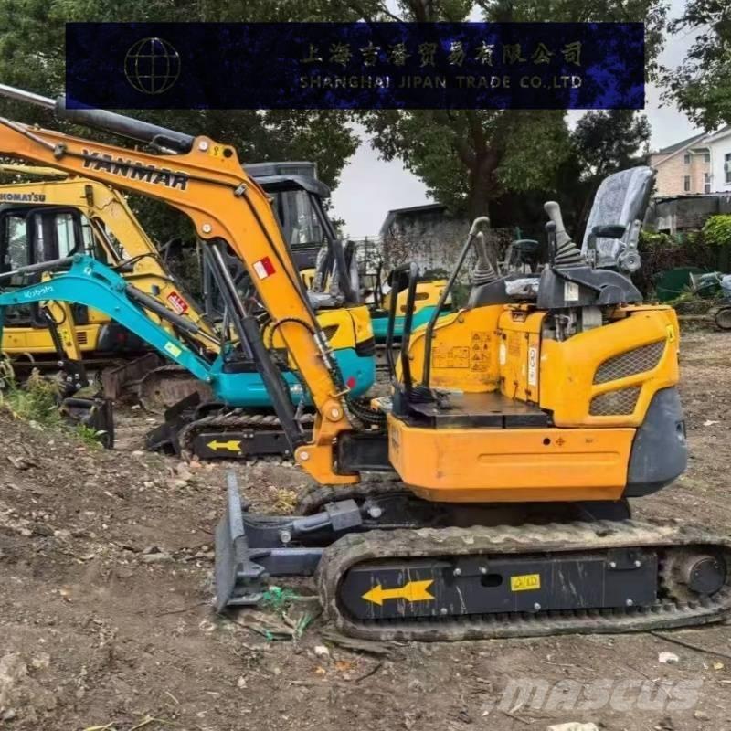 Yanmar Vio 20 Escavatori cingolati
