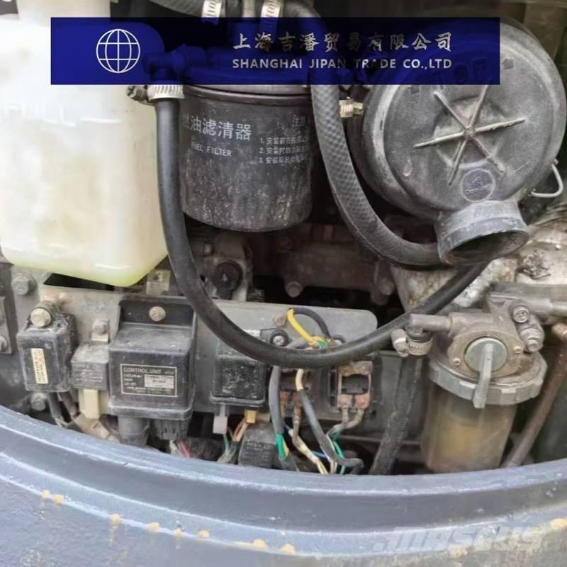 Yanmar Vio 20 Escavatori cingolati