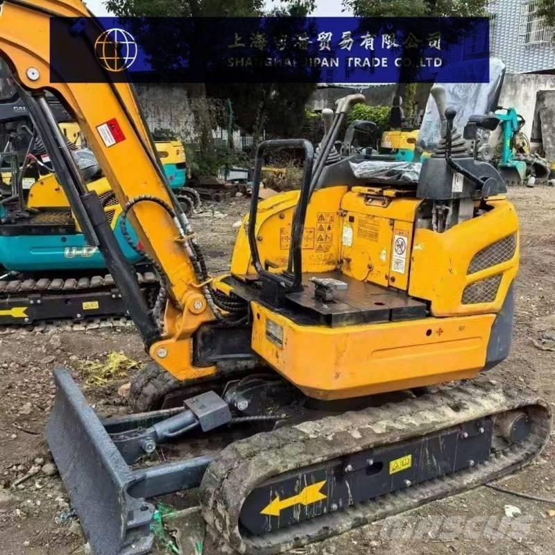 Yanmar Vio 20 Escavatori cingolati