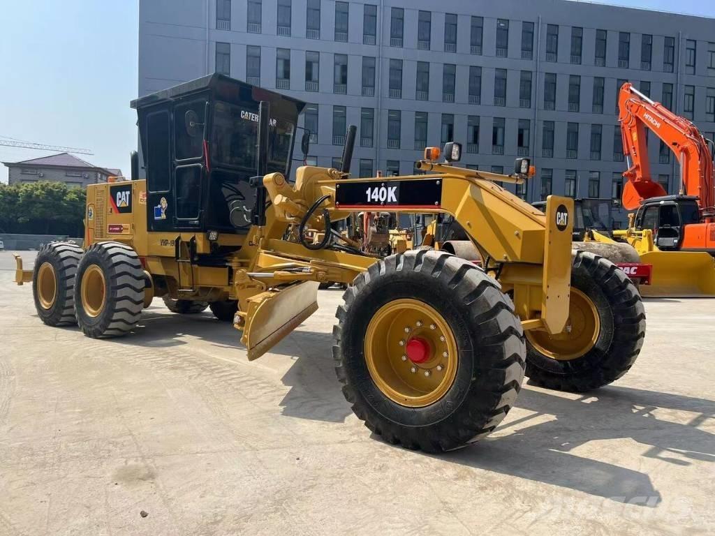 CAT 140 K Motorgraders