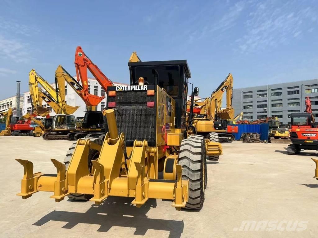 CAT 140 K Motorgraders