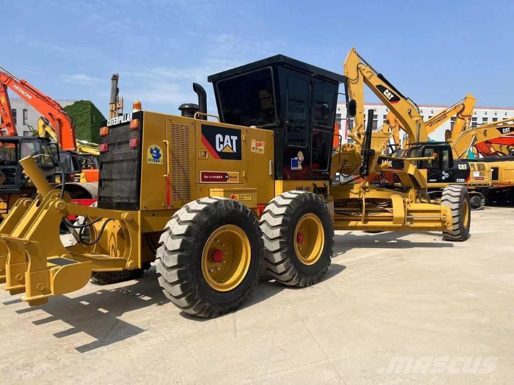 CAT 140 K Motorgraders