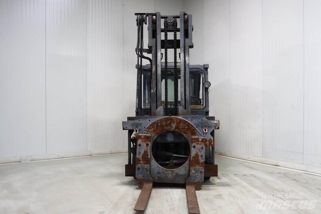 Royal T250 Carrelli elevatori diesel