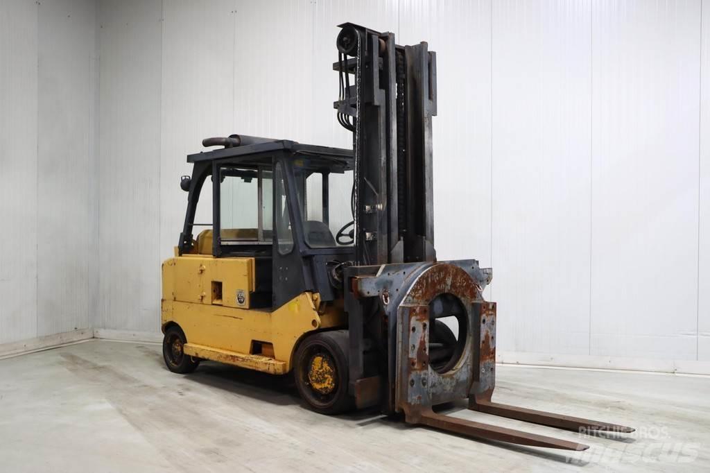 Royal T250 Carrelli elevatori diesel