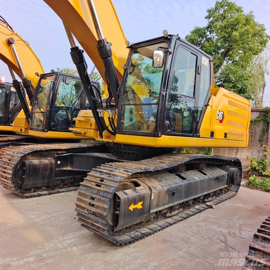 CAT 336GC Escavatori cingolati