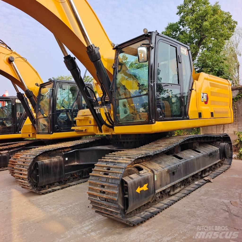 CAT 336GC Escavatori cingolati