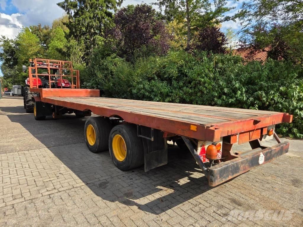  Strowagen 10.60 Rimorchi per balle