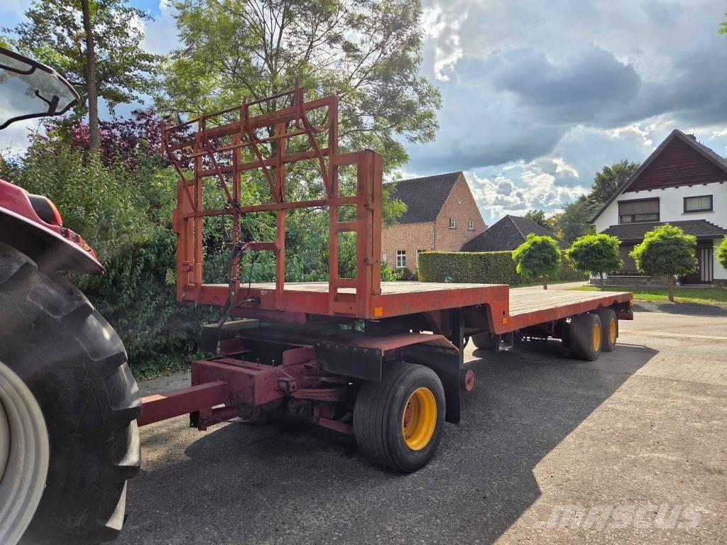  Strowagen 10.60 Rimorchi per balle