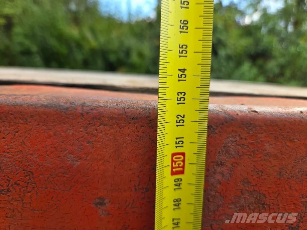  Strowagen 10.60 Rimorchi per balle
