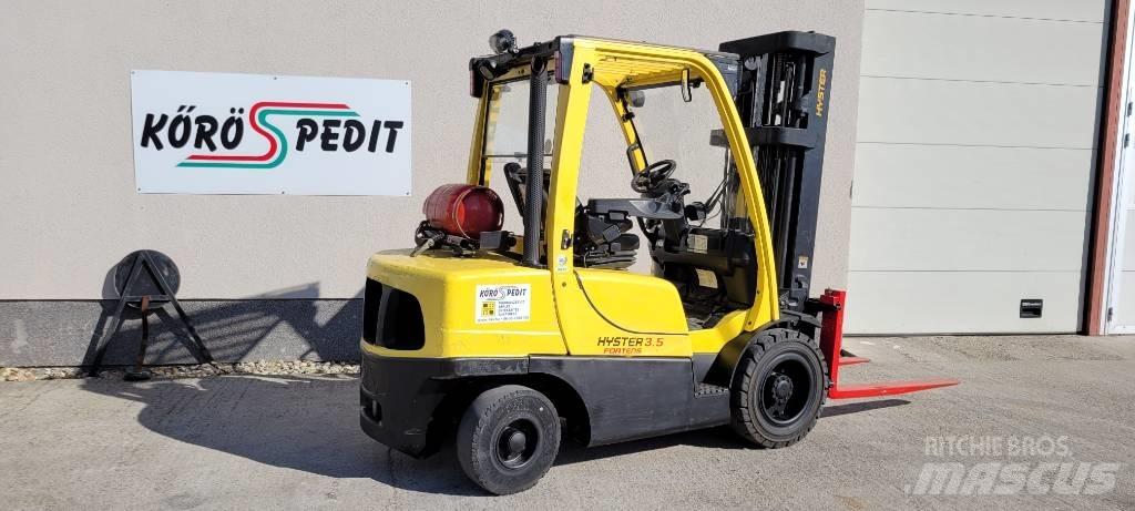 Hyster H 3.5 FT Carrelli elevatori GPL