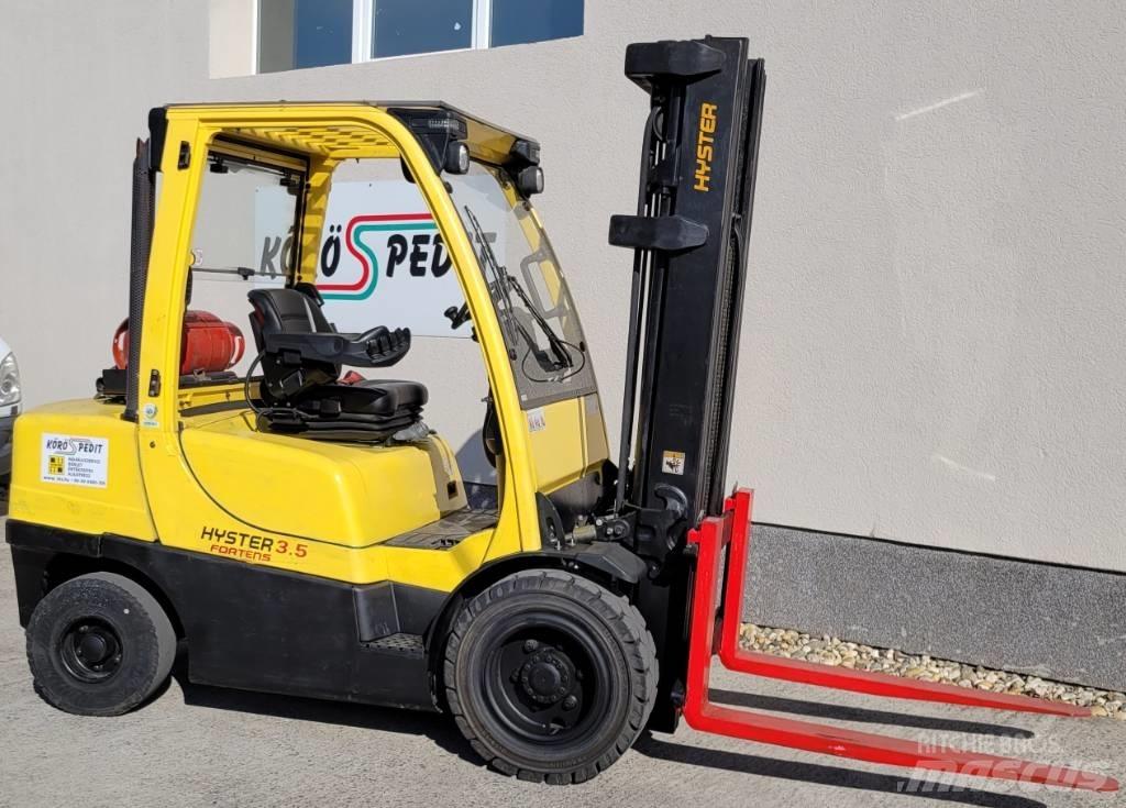 Hyster H 3.5 FT Carrelli elevatori GPL