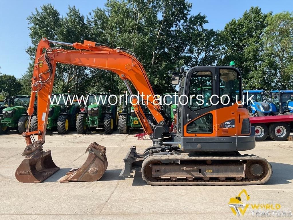 Doosan DX 85 R-3 Escavatori medi 7t - 12t