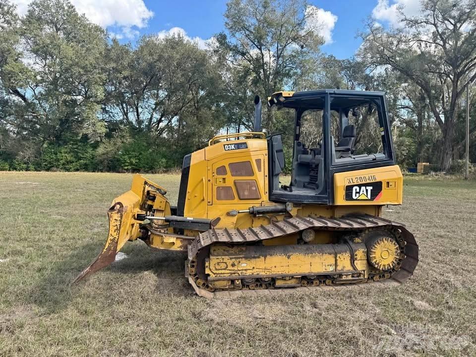 CAT D 3 K 2 LGP Dozer cingolati