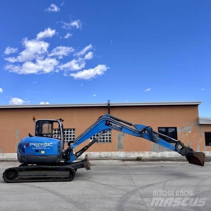 Wacker Neuson 75Z3 Miniescavatori