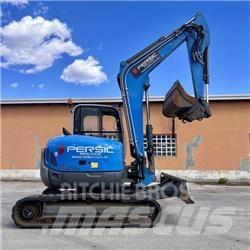 Wacker Neuson 75Z3 Miniescavatori