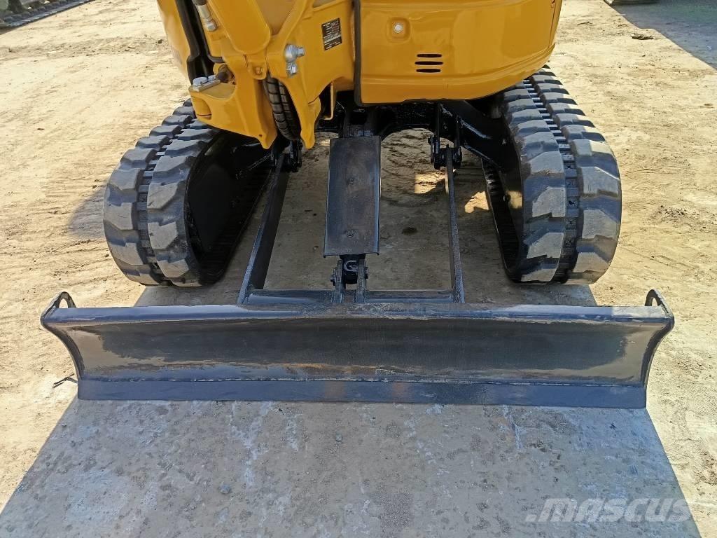 Komatsu PC 20 MR Miniescavatori