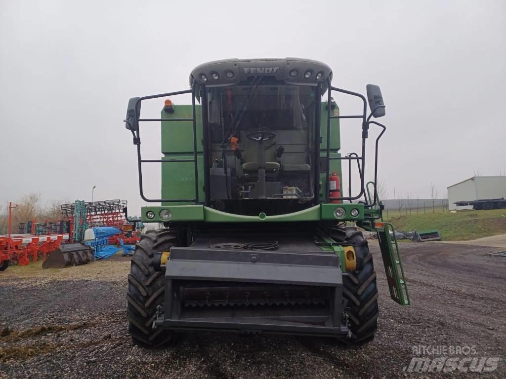 Fendt 6270  L Mietitrebbiatrici