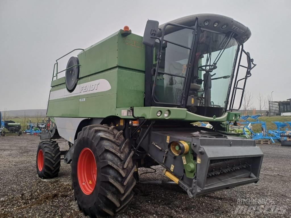 Fendt 6270  L Mietitrebbiatrici