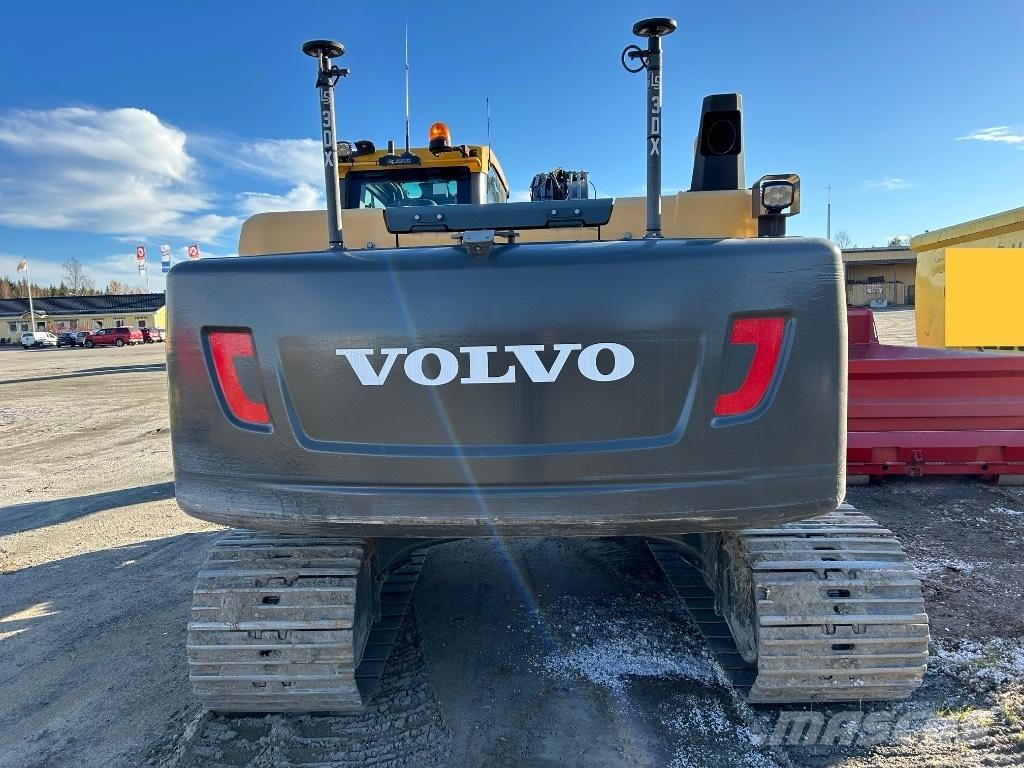 Volvo EC 220 DL Escavatori cingolati