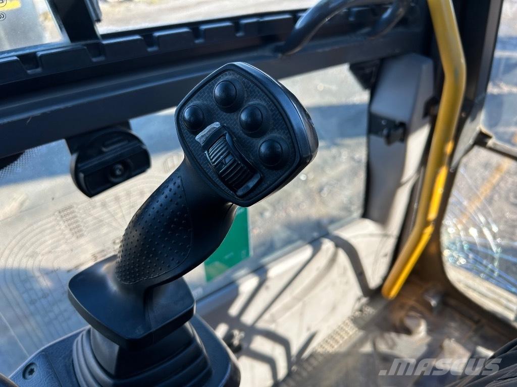 Volvo EC 220 DL Escavatori cingolati