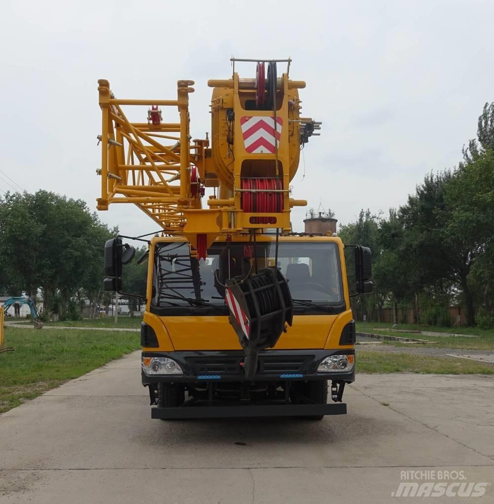 LiuGong LTC500L5 Gru per tutti i terreni