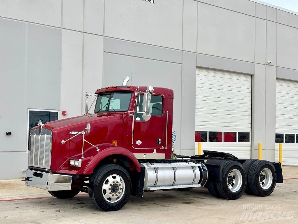 Kenworth T 800 Motrici e Trattori Stradali