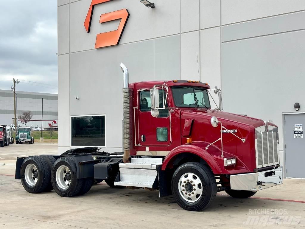 Kenworth T 800 Motrici e Trattori Stradali