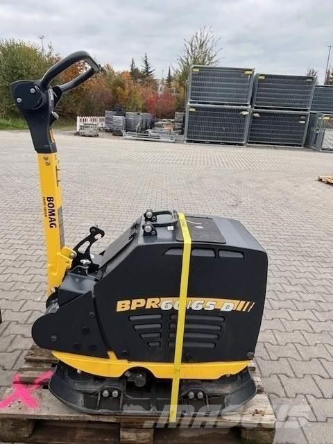 Bomag BPR60/65 D Vibratori
