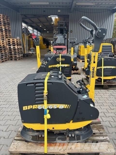 Bomag BPR60/65 D Vibratori