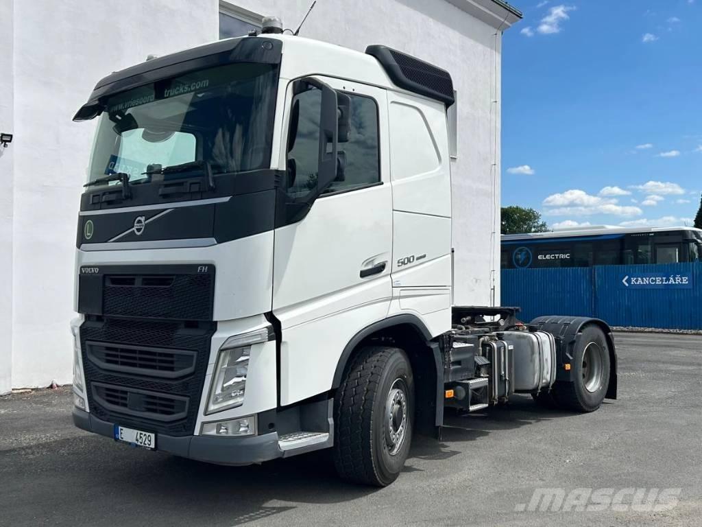 Volvo FH 500 4x2/4x4 Motrici e Trattori Stradali