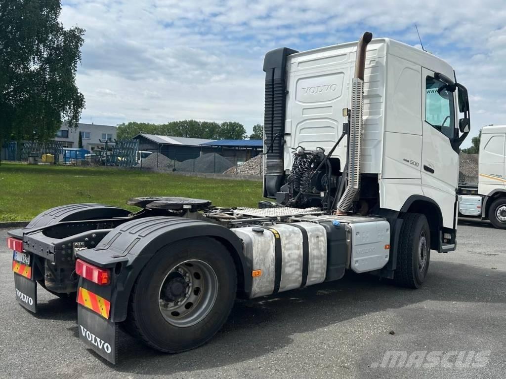 Volvo FH 500 4x2/4x4 Motrici e Trattori Stradali