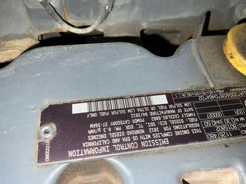 Atlas 65 Pale gommate