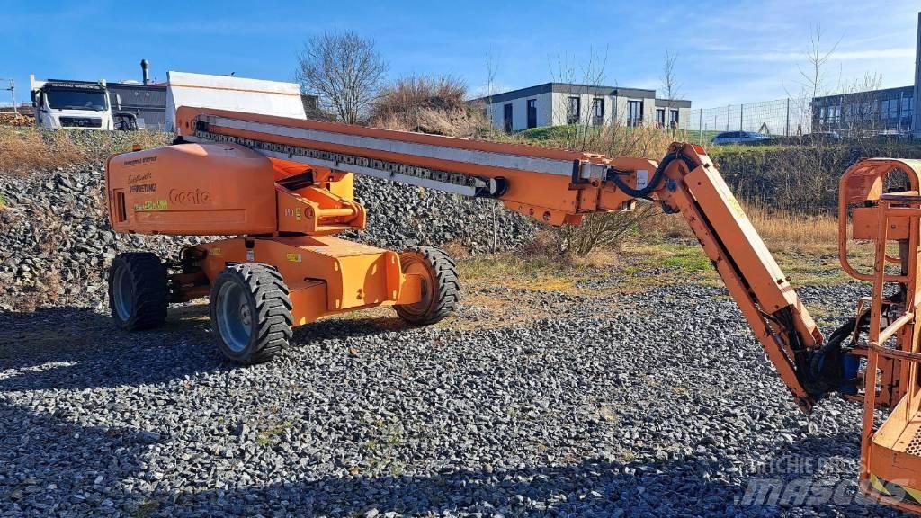 Genie S 65 Piattaforme a braccio telescopico