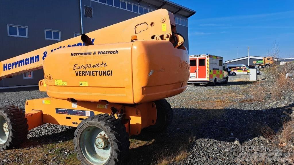 Genie S 65 Piattaforme a braccio telescopico