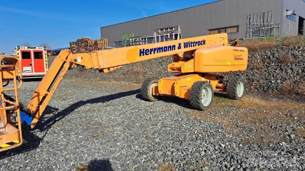 Genie S 65 Piattaforme a braccio telescopico